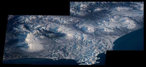 KamchatkaThe Kamchatka Peninsula in Russia is among the most volcanically active places on the plane