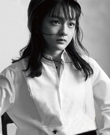 Wen Qi 文淇
