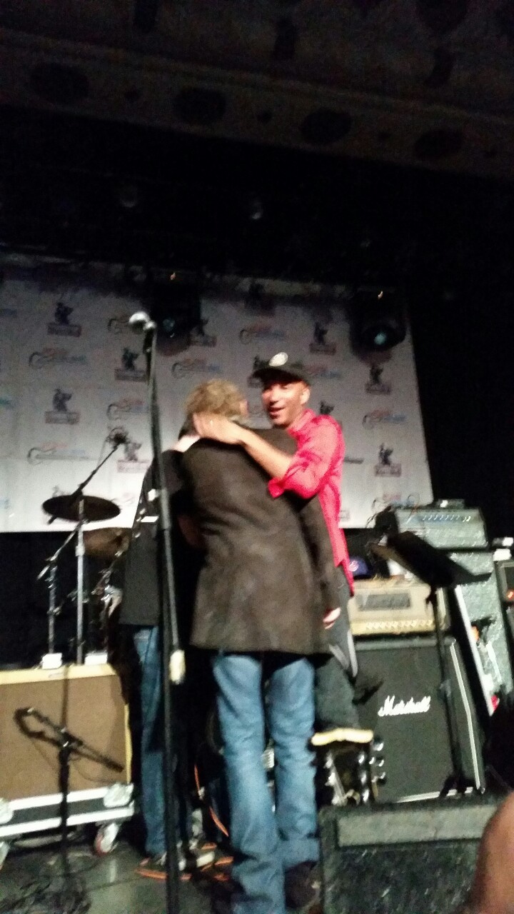 pim2:  Hot Stove Cool Music Benefit Metro Chicago 6-20-14 Part 1 