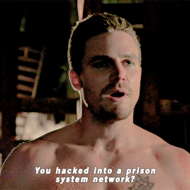 oliversmoak:oliver &amp; felicity meme:  →  [7/8] favorite scenes/moments