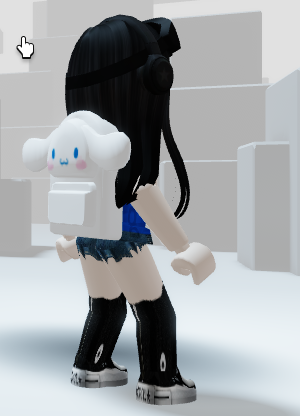 Minha Nova Roupinha De My Little Pony No ROBLOX