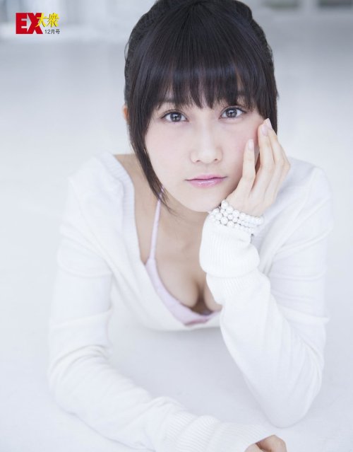 yagura-nao:  Yagura Fuuko - Photoshoot For【Ex Taishu】  