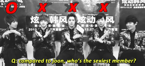 justcallmemnm:  The daily struggle of being Mir.
