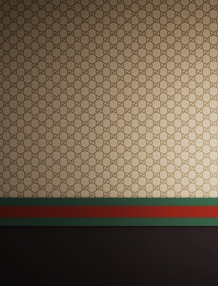 Android Wallpapers | Gucci Brown, Red, Green Wallpaper for Android