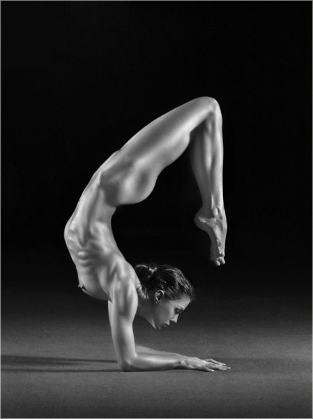 kankystanky:  Nude Yoga IV adult photos