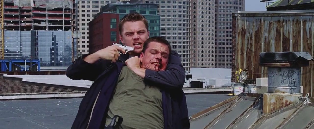 Shadow of Reflection — The Departed (BluRay) Screencaps 1280x528 5431...