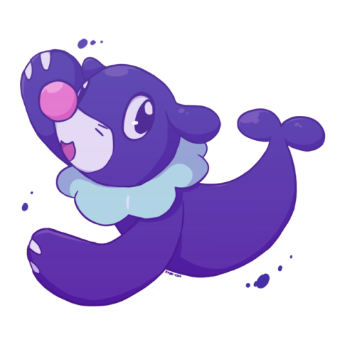 9/10/17pop pop popplio~