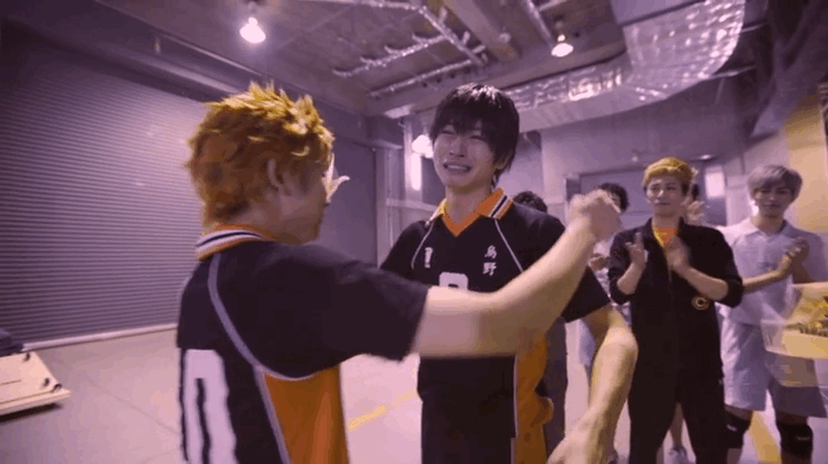 kuroostetsurou:  it wasn’t that he was the first friend i’d made, he was a partner.
