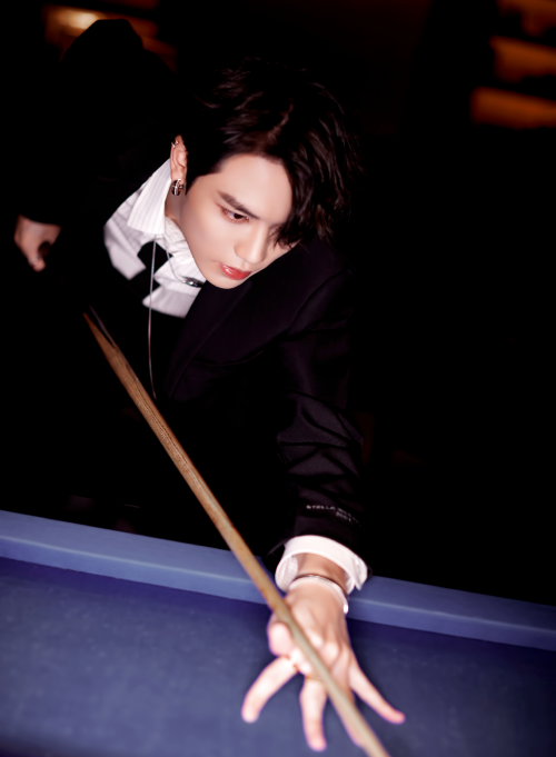 will you play pool with me? 