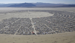  Burning Man 2014 Pictures: Jim Urquhart/Reuters Source: The Atlantic In Focus  Wow. I can understand why letgoat is passionate about this.