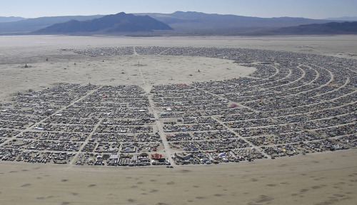  Burning Man 2014 Pictures: Jim Urquhart/Reuters Source: The Atlantic In Focus 