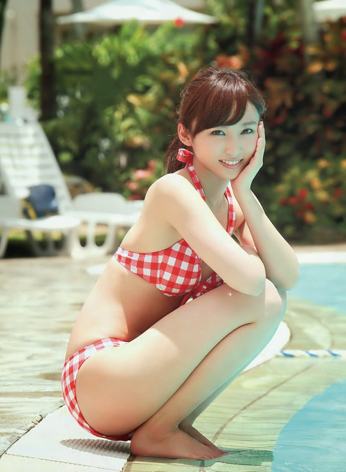 syncotto: yoshikirisa-love: 吉木りさ ift.tt/1Y7bY9N  More girls at: asianfemales.tumblr.c