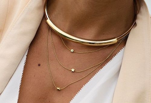 streetstyleplatform: Necklace 