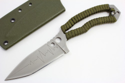 gunrunnerhell:  Bastinelli Knives - Custom Urban Raptor