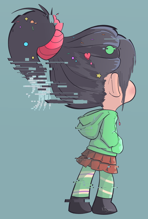 vanellope von schweetz