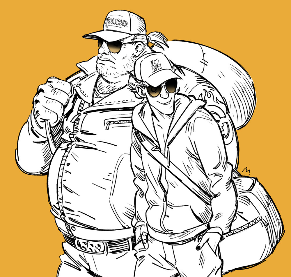 rennerei:    junkers being inconspicuous  