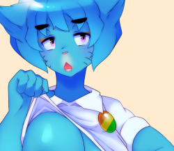 kissurai:    Nicole from TAWOG! full image available on my patreon! 