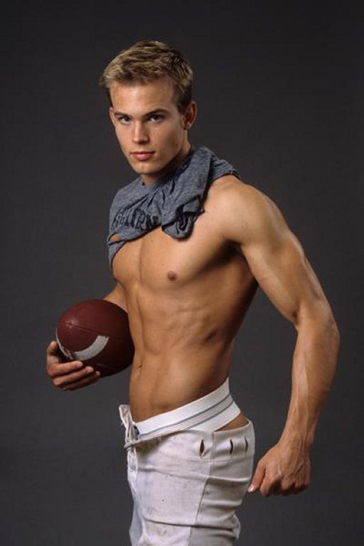 jockbrad:   Swimmers, wrestlers, football players / singlets, jockstraps, speedos