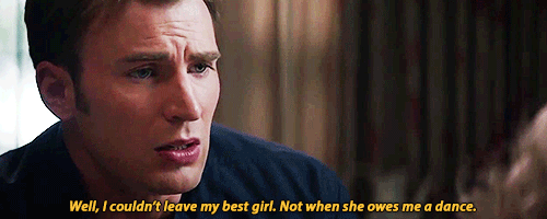 mamalaz:  The most heartbreaking thing about this scene is that I don’t think this is the first time Steve visited Peggy. 