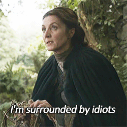 ladytully:Catelyn Stark is not your bitch