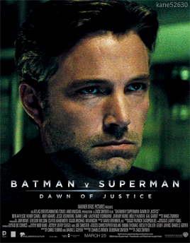 animusrox: Batman v Superman: Dawn of Justice | Motion Posters