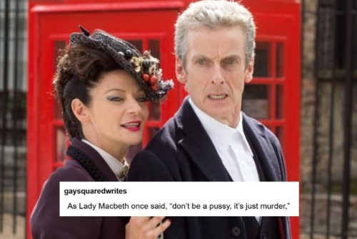 incorrectnewwho:Incorrect NewWho + Textposts 2/?