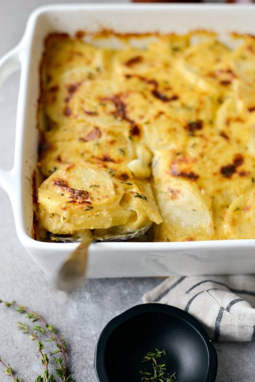 foodffs: EASY SCALLOPED POTATOES RECIPEFollow for recipesIs this how you roll?