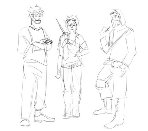 Very old Fallout au Midorya and Bakugou grew up in the same vault, where children were experime