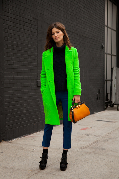 Hermes  Amy Creyer's Chicago Street Style Fashion Blog