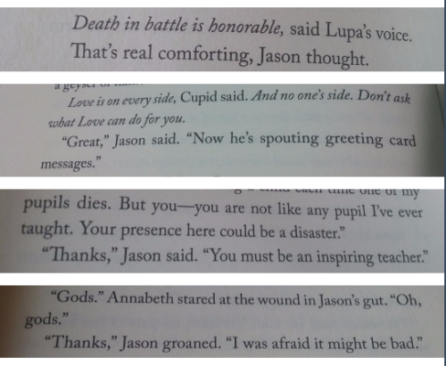 So It Is A Common Misconception On The Interweb That Jason Doesn’t Have A Sense Of Humor.  