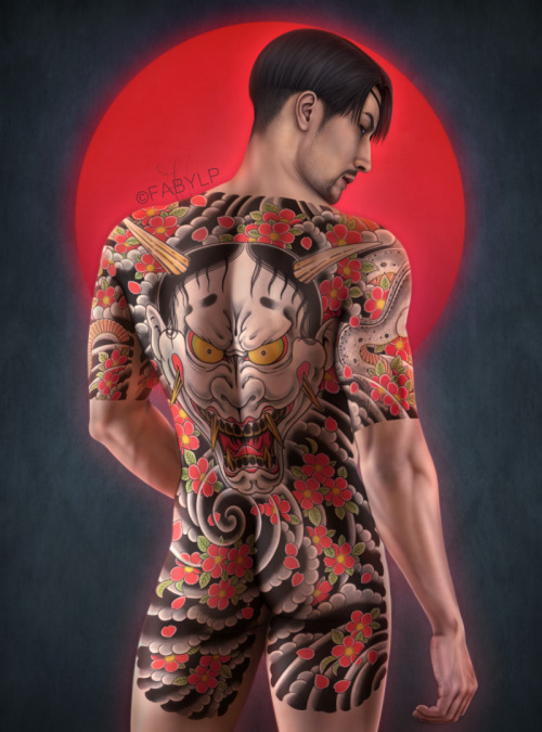 Irezumi