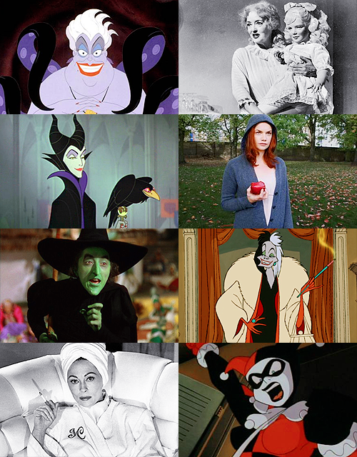 obiwanskenobi:  All women are born evil. Some just realize their potential later in life than others. 