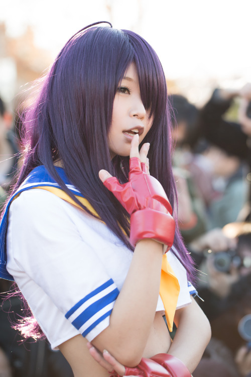 cosplaygirl:  2013/12/29 C85 1日目(速報)｜最果てのつぶやき