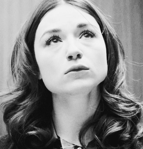 argentie-blog:  “Allison has a mini-breakdown where she says, “I’m always terrified,” or something like that. (…) I remember that there was something going on in my personal life, at that moment, so it was nice to have that be my release. That
