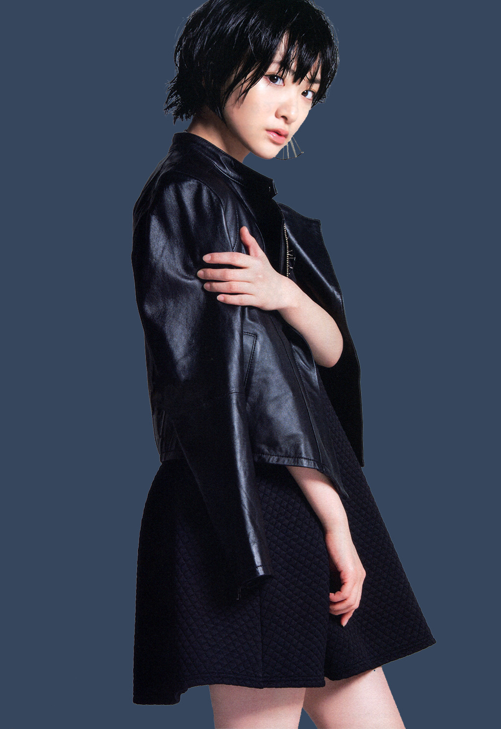 saltuaface:  生駒里奈