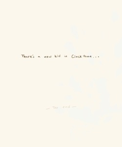 marmastry:From a Clocktown guard