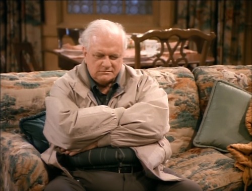 Evening Shade (TV Series) - S4/E4 ’Witness for the Prosecution’ (1993)Charles Durning as Dr. Harlan 
