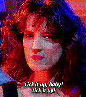 shesnake:“Amen… Did that sound bitchy?”Winona Ryder as Veronica Sawyer in Heathers (1988)