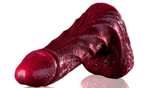 Fleshjack DRAC DILDO