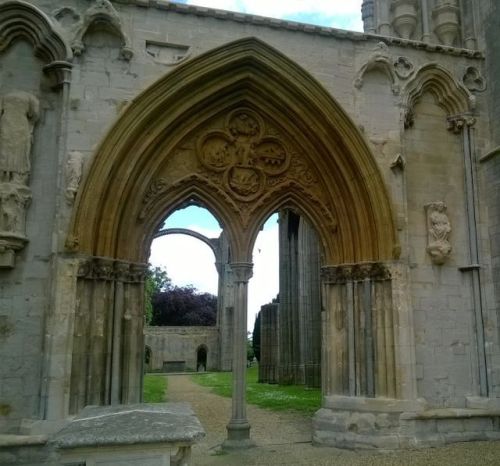 Some of my Photos of Crowland Abbey, 