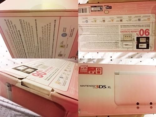 milkyweii:  My 3rd  giveaway | 3ds XL PINK GiVEAWAY  with fvckmeoppa (won’t be doing any other giveaways for awhile after this one) Giveaway ends on April 13th, 2014 (Khmer New Years~) @10pm Pacific time. International shipping is provided  PLEASE