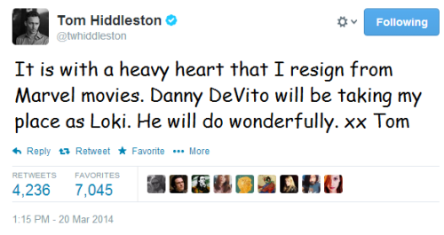 homovikings:keni93:homovikings:oh man :(i, for one, am excited to see what danny devito will bring t