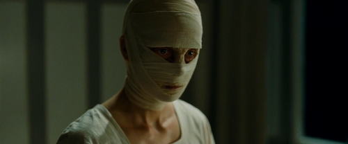 Bandaged faces - wounded identitiesfrom top to bottom   Phoenix / 2014 / dir. Christian PetzoldGoodn