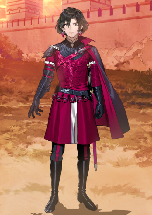 Constantine XI (5 Rider)'s Ascension Artwork