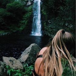 travel-and-adventures:  Tropical  Sol Duc Falls 😊😍