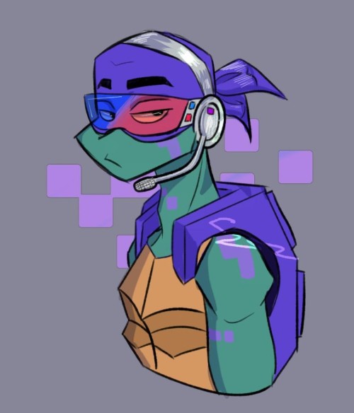 Drew Some Fanart!