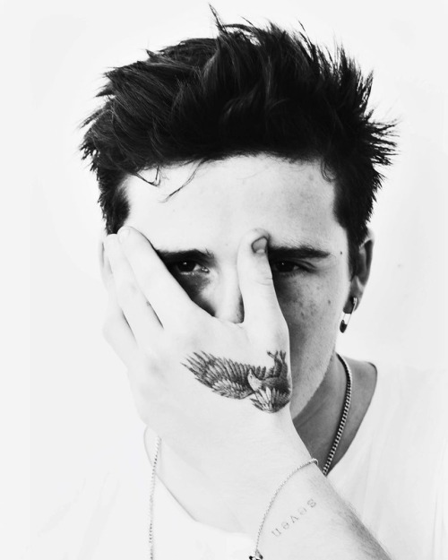 Brooklyn Beckham: @damon_baker