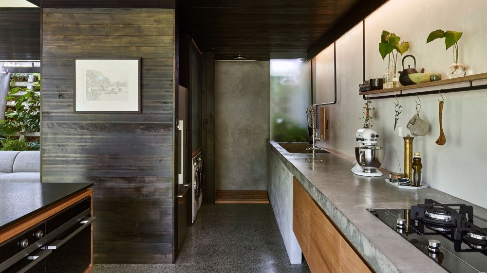 kazu721010:  Terrarium House / John Ellway ArchitectPhotos © Toby Scott