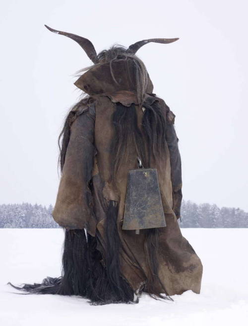 edges-of-empires:  For two years, French photographer Charles Fréger has been traveling throughout 19 European countries and trying to capture the spirit of what he calls “tribal Europe” in his “Wilder Mann” series. What he found was a huge array