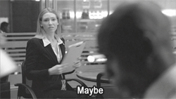 bodennis:  You have no idea how extraordinary you are. If you would embrace that, there’s no end to what you can do. 